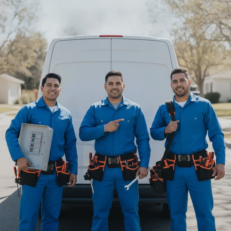 Substituição Quadro Elétrico equipe em Campinas