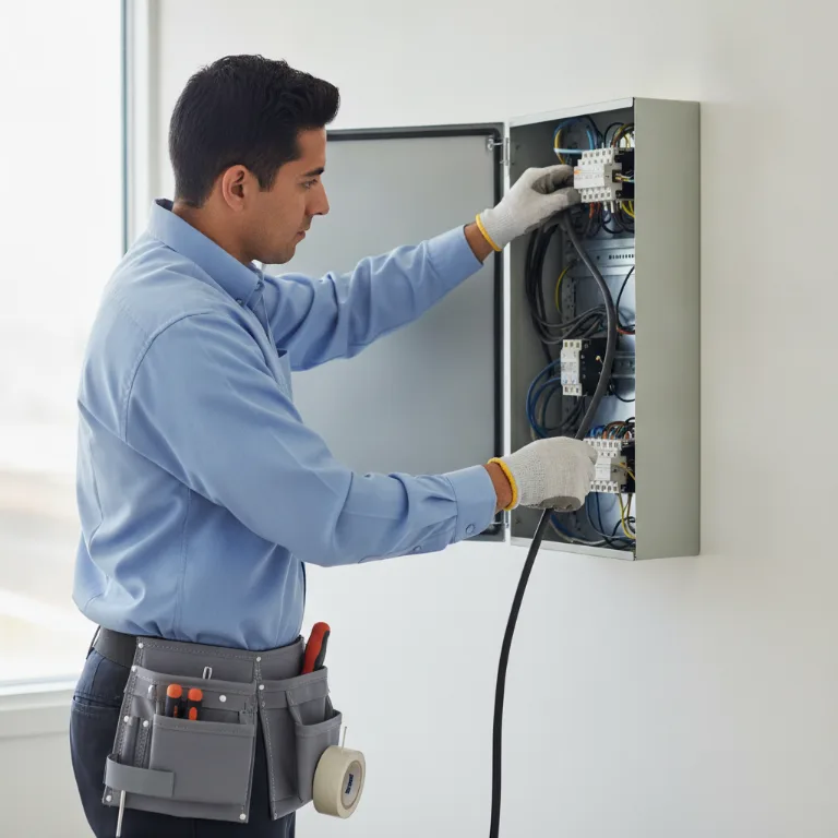 Substituição Quadro Elétrico serviço em Campinas